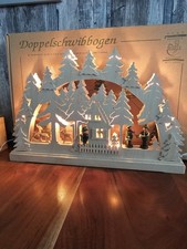 Ratags Doppelschwibbogen