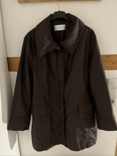 Ulla popken damen jacke - jacke, braun