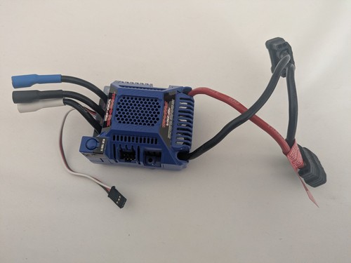 Traxxas xmaxx regler - traxxas, 8s