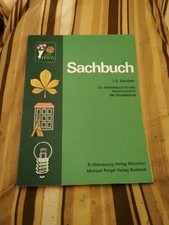 Sachunterricht 1./2. Klasse