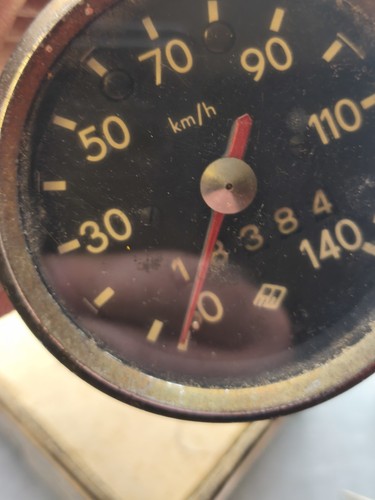 Ets 250 tacho - 250, tachometer