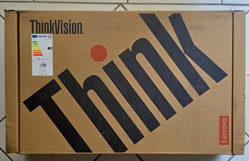 Lenovo thinkvision p27q 27 - lenovo,