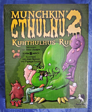Munchkin Cthulhu 2: KUHTHULHUS