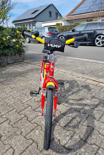 Puky kinderfahrrad cityrad - puky,