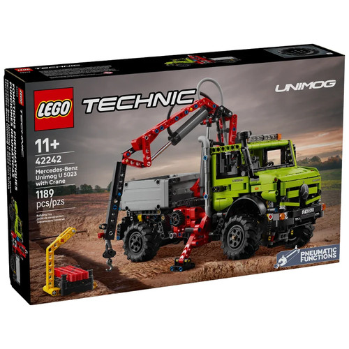 Lego 42242 mercedes - lego, mercedes-benz