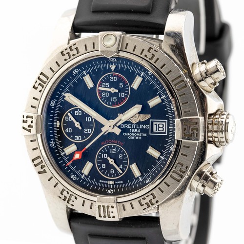 Breitling avenger ref - 2,