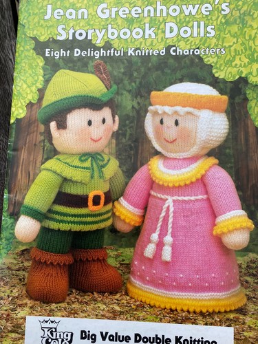 Jean greenhowe storybook - jean,