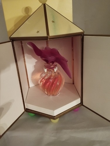 Lalique flacon nina - lalique, ricci