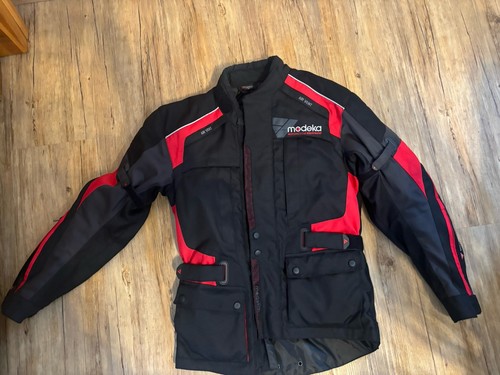 Modeka motorradjacke m - modeka, gr.