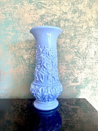 Antike opalglas vase - antike,