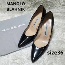 MANOLO BLAHNIK Schuhe Pumps