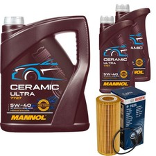 BOSCH Ölfilter 7L MANNOL