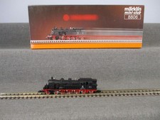 Märklin Spur Z 8806 Dampflok Tenderlok BR 78 schwarz der DB analog in OVP