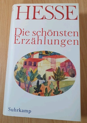 Hermann hesse die schönsten - hermann, /