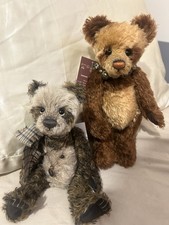 Charlie Bär Pusteblume Und