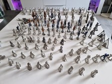 Konvolut  Zinn Soldaten