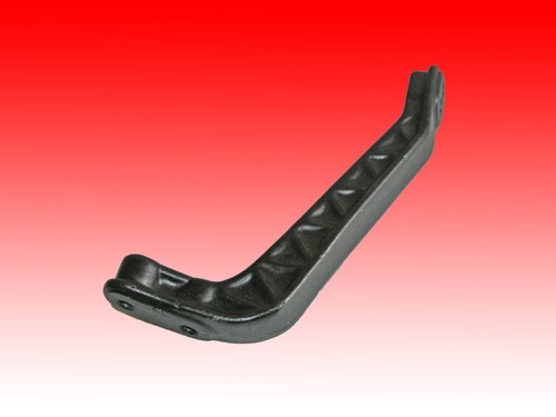 Halter stoßfänger links - halter,
