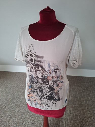 Marc cain shirt gr - marc, gr.n3