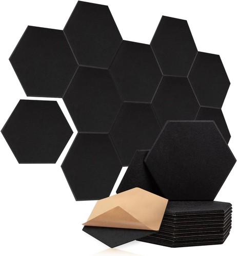 Hexagon akustikpaneele - hexagon,