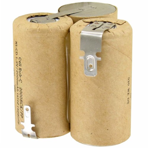 Accucell akku passend für - accucell,