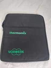 Thermomix Geräte Tasche zum tragen schwarz neu