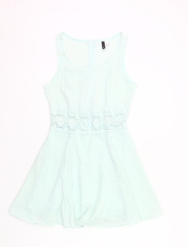Divided kurzes damenkleid - divided,