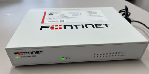 Fortinet fortigate 60e - fortigate-60e, fgt-60e