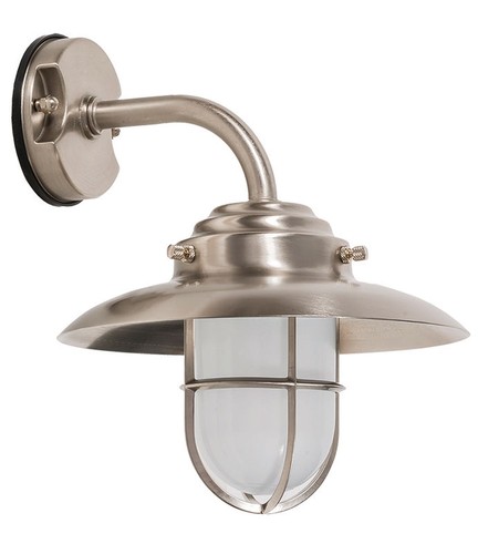 Wandlampe messing glas - wandlampe,