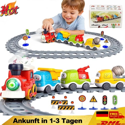 Kinder elektrischer zug - kinder,