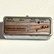 Custom Live Electronics