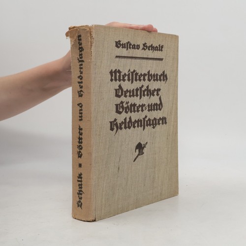 Meisterbuch deutscher götter - meisterbuch, götter-