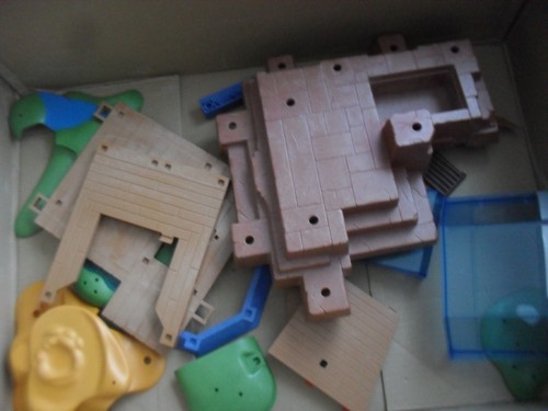 Playmobil konvolut - playmobil,