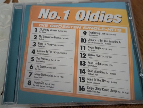Various oldies 2005 - -,