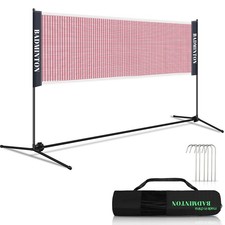 Badmintonnetz Mit Tasche 3