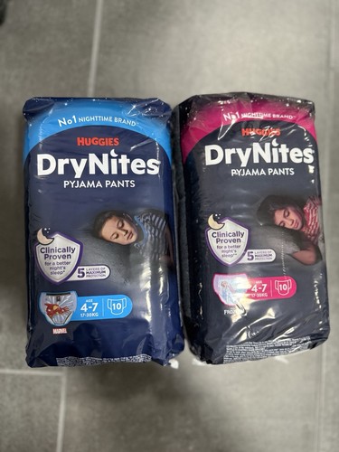 Dry nites pyjama - nites,