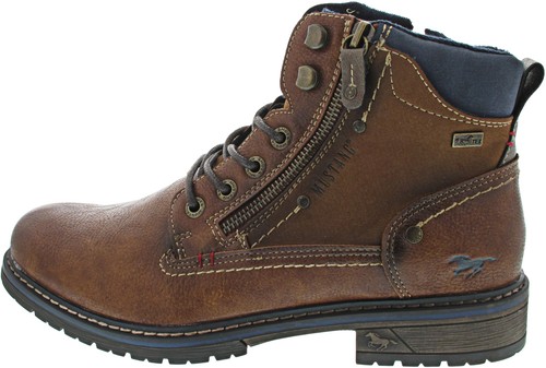Mustang damen schnürstiefel - mustang,