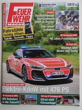 Feuerwehr Magazin   9