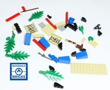 Lego 5938 Adventurers Ersatzteile für das Set Oasis Ambush Konvolut