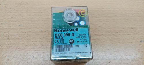 Honeywell dko 996 mod - ,