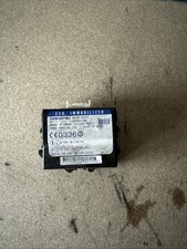 Steuergerät  Wegfahrsperre 89780-B1020 Sirion M3 Original Daihatsu S54