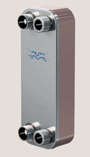 New alfa laval - new, brazed