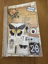 Junk Journal Album Notitzbuch