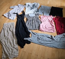 Paket Umstandsmode Sommer GRÖSE M/38