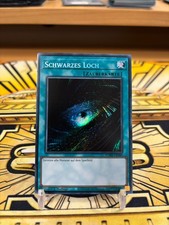 Yugioh Schwarzes Loch BLMR-DE086 Secret Rare