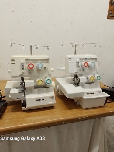 Overlock nähmaschine - x,