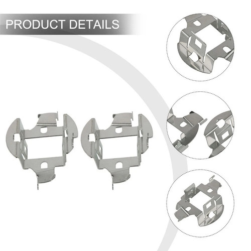 Scheinwerfer halter clip - h7,