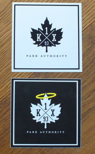 Sticker aufkleber k1x - ,
