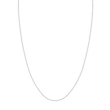 1.2mm Anhänger Seilkette mit