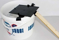 Mausfalle mit Wippe Mäusefalle für Massenfang Maus Falle Kieferle #000.049