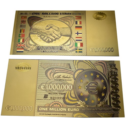 Souvenir banknote million - souvenir,